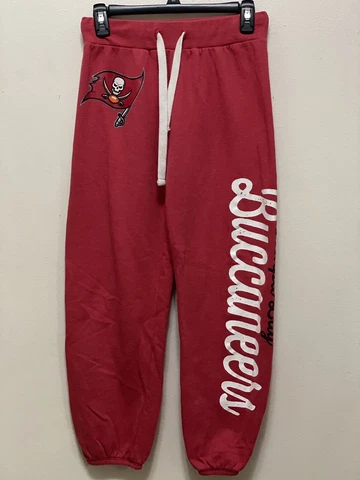 Team Apparel Tampa Bay Buccaneers Lounge Pants Size Small Cover