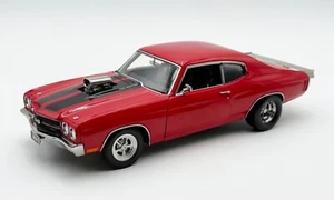 A1805511 - 1970 Chevelle SS - Drag Outlaws - modellino 1:18 di Acme - Foto 1 di 21