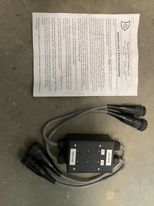 Ag Leader Rawson Black Box Cable Tester System OEM NOS NEW SW63D - Picture 1 of 8