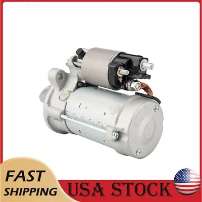 Starter 19247N For 13-15 Ford E-350 Super Duty 13-19 Ford F-250 Super Duty 6.2L - Image 1 of 4