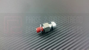 P2M for Nissan 89-98 240SX S13 S14 SR20 KA24 Upgraded Clutch Release Pivot Ball - Picture 1 of 2