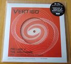 Prague Philharmonic Orch - Vertigo/North By Northwest - Amber Vinyl 7" RSD 2018 