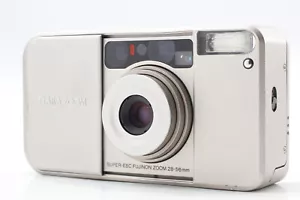"Exc+5" Fujifilm Fuji Cardia mini Tiara Point Shoot 35mm From JAPAN - Picture 1 of 11