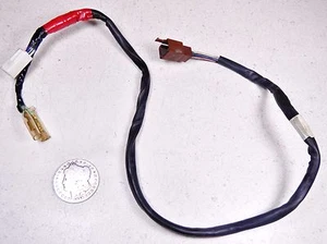 86 HONDA GL1200A GOLD WING ASPENCADE TURN SIGNAL CANCEL SWITCH WIRING HARNESS - Picture 1 of 5