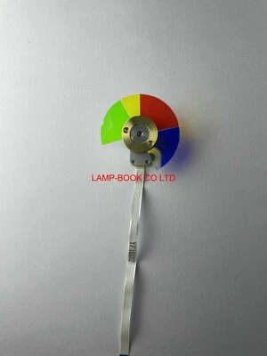 NUEVA rueda color compatible para proyector LG DS325, BS254, BS274 Foto 1 de 3