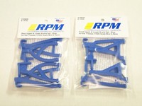 Traxxas E Revo 4 Wheel Drive 1 16th RPM HD Heavy Duty Front Bumper Black 73982