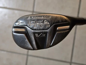 Adams Idea V3 5 Iron Hybrid RH Bassara 60g Regular Flex - Picture 1 of 9
