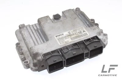 Centralina centralina centralina centralina motore CITROËN XSARA 9663268380 0281012468 14356930 - Immagine 1 di 3