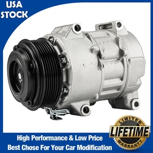 158321 AC A/C Compressors & Clutches For TOYOTA RAV4 2006-2009 2010 2011 2012 - Picture 1 of 18