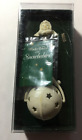 Department 56 Snowbabies Winter Tales "Baby'S First Rattle" Ornament New 68828