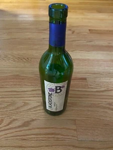 Botella de vino Blackstone Merlot, vacía - Imagen 1 de 2