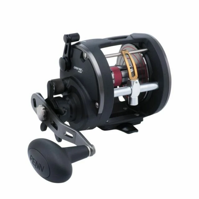 Penn Fishing War15lw Warfare Level Wind Reel 15 5.1 1 Ratio 15lb Drag RH