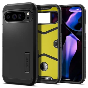 Etui na telefon Spigen [Tough Armor] do Pixel 9 Pro XL / Pixel 9 Pro / Pixel 9 - Zdjęcie 1 z 39