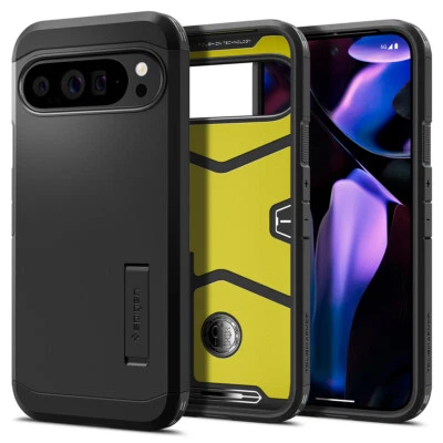 Spigen [Tough Armor] Phone Case for Pixel 9 Pro XL / Pixel 9 Pro / Pixel 9 - Image 1 of 3
