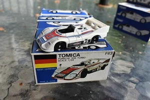 Tomica F43 Porsche 936 turbo New Boxed 1/59 - Picture 1 of 1