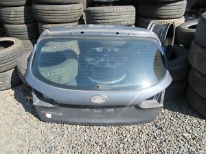 2014- 2018 Kia Forte 5 Tailgate/Hatch Lid Shell With Glass