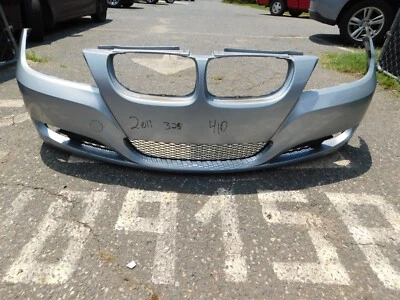 Cubierta de parachoques delantero BMW Sedán 328i 328i xDrive 323i 335i 335d 2009-2012 Foto 1 de 4