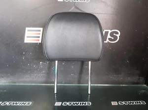 MITSUBISHI OUTLANDER HEADREST LH FRONT, LEATHER, ZK-ZL, 04/15-07/21 15 16 17 18 - Picture 1 of 2