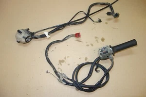 Juego de interruptores de luz Honda vfr750 vfr 750r rc 24 rc24 - Imagen 1 de 9