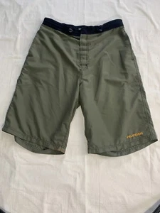 Tommy Hilfiger Boardshorts Gr. XL olivgrün Polyester - Bild 1 von 8
