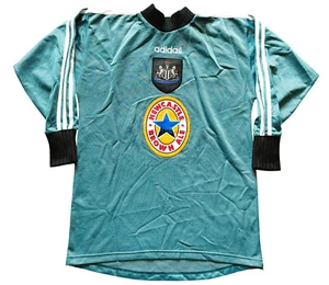 Newcastle Goalkeeper Shirt 1996 -97 Adidas (good) Adults Small - Picture 1 of 7