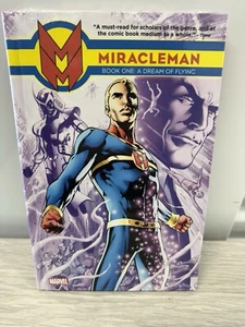 NEW SEALED Miracleman Book One: A Dream of Flying 2014 Hardcover - Bild 1 von 2