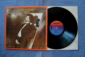 JEAN SCHULTHEIS / LP FLAMOPHONE 67.758 / 1981 (F) - Picture 1 of 4