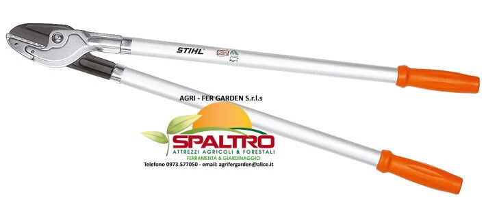 Troncarami/Cesoia/Svettatoio Amboss 'ORIGINALE' STIHL® mod. PB 25 - 80 cm - Immagine 1 di 1
