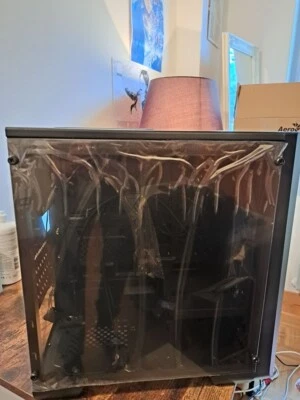 Case pc da gaming Aerocool Cylon mini Micro ATX - Nuovo mai usato - Immagine 1 di 4