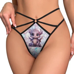 Sexy G String Thong for Women, Baby Dragon 2 - Picture 1 of 7