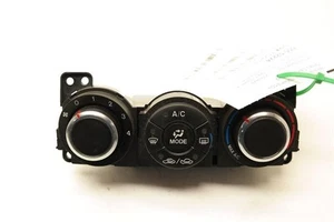 HEATER CLIMATE TEMPERATURE CONTROL F18961190 2009-2011 MAZDA RX8 - Picture 1 of 8