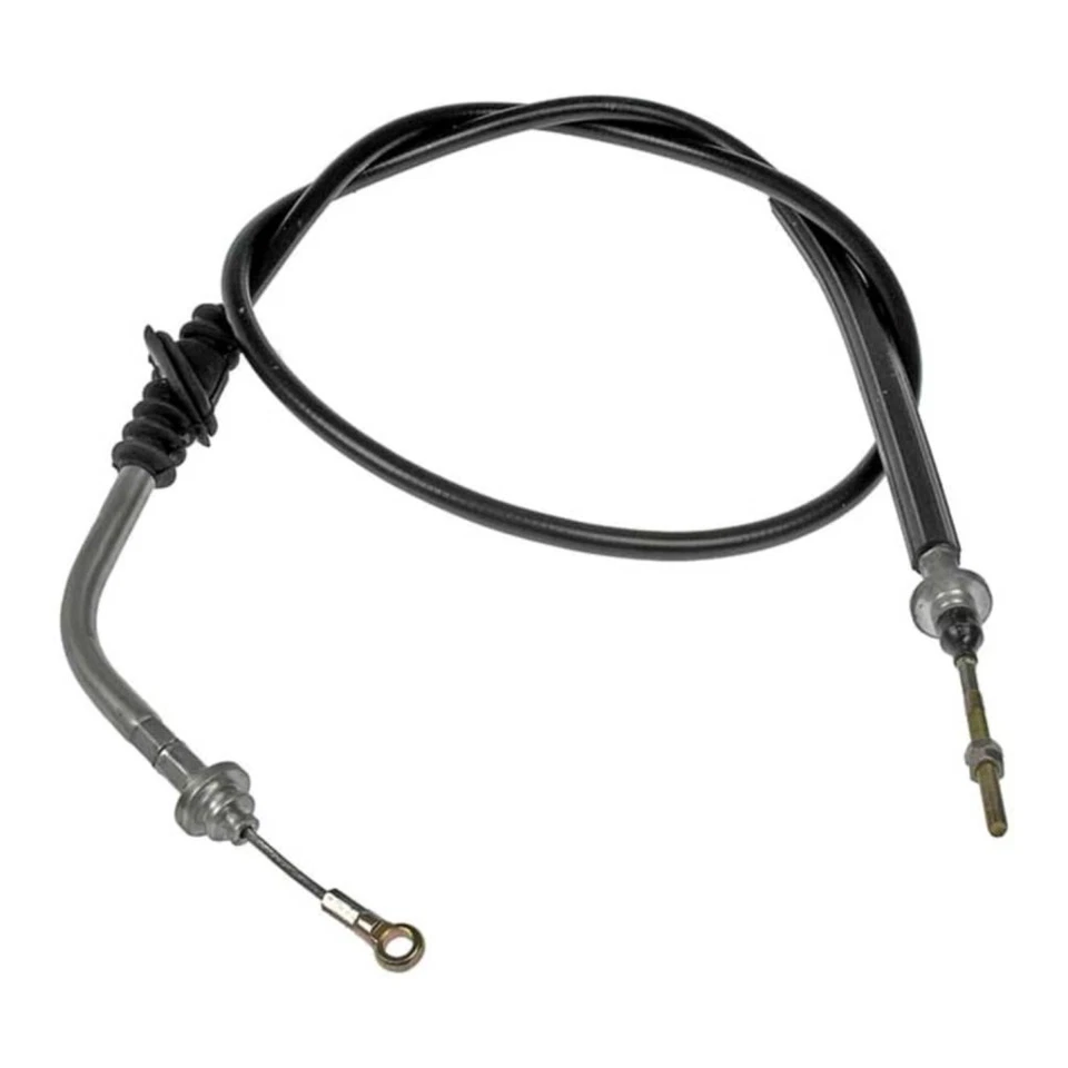 For Kia Sedona 2002-2005 Parking Brake Cable | Black | 56.89 In. Conduit Length - Image 1 of 4