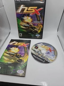 Hyper Sonic Extreme - Sony PlayStation 2 Cib Tested Working - Picture 1 of 3