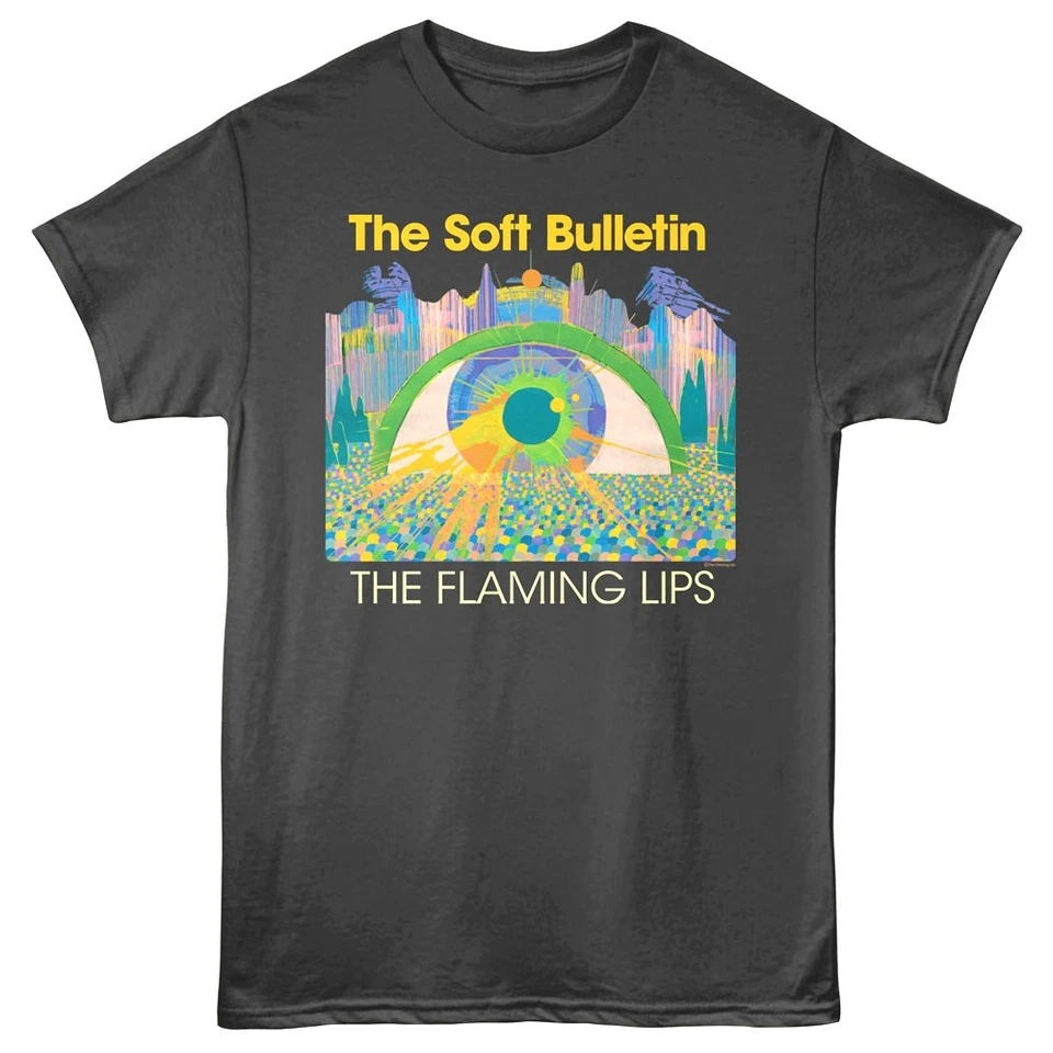 Flaming Lips Soft Bulletin Men's T Shirt - Image 1 of 1