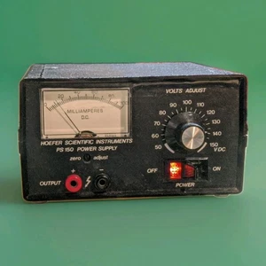 Hoefer Scientific Instruments Power Supply PS150 - Picture 1 of 4