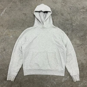 Adidas HumanRace Pharrell Williams Gray Hoodie Sweatshirt Adult Medium 2020 Rare - Picture 1 of 14