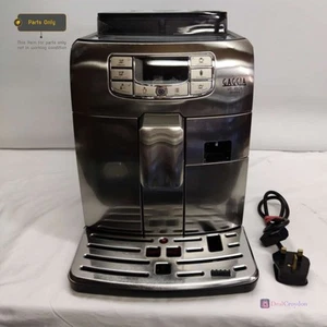 GAGGIA NL9206AD VELASCA PRESTIGE BEAN TO CUP CAPPUCCINO COFFEE MACHINE FAULTY - Picture 1 of 13