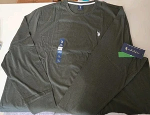 HERREN U.S. POLO ASSN. 4X Langarm Neu mit Etikett - Bild 1 von 4