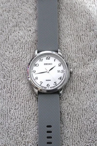 Seiko 2015 6n42.00f0 Mens Watch New Crystal - Picture 1 of 3