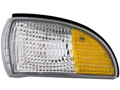 For 1991-1996 Buick Roadmaster Side Marker Assembly Left Brock 79365WTMD 1992 - Imagem 1 de 2