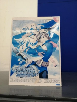Sega 4974365501099 Eternal Arcadia - Image 1 of 4