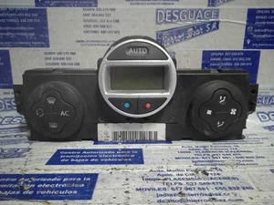 blocco comando clima per RENAULT SCENIC II AUTHENTIQUE 2004 822720 - Picture 1 of 10