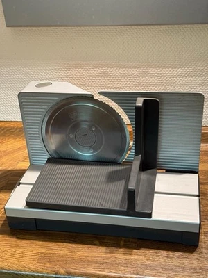 KRUPS  Allesschneider Universalschneider ￼Schneidemaschine Brotmaschine  Silber - Bild 1 von 3