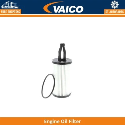 Filtro de aceite Vaico para motor Mercedes-Benz C400 2015 4Matic 3,0 L V6 Foto 1 de 3
