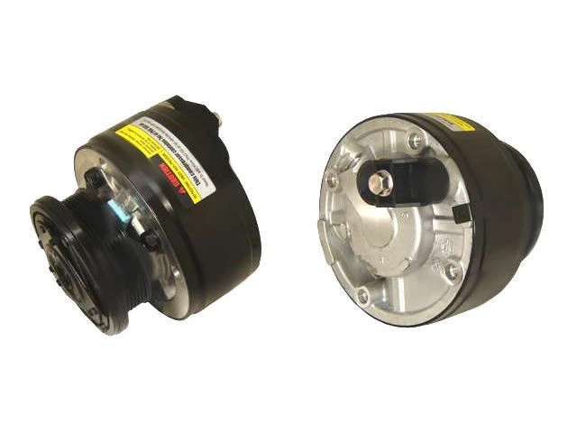 A/C Compressor For 1989-1991 GMC V2500 Suburban 5.7L V8 1990 CQ339BK - Imagem 1 de 1