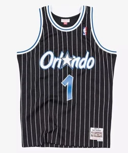 Men Mitchell & Ness NBA Swingman Jersey Orlando Magic 03-04 Tracy McGrady 3XL - Picture 1 of 4
