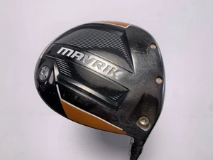 Callaway Mavrik Driver 9* Project X HZRDUS 6.0 T800 55g Stiff Graphite Mens RH - Picture 1 of 8