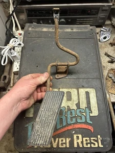 1969 1970 Mustang Accelerator Gas Pedal Fuel 69 70 - Picture 1 of 5
