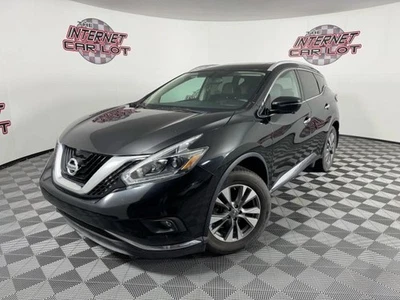 2017 Nissan Murano SL (2017.5) Sport Utility 4D - Image 1 of 4
