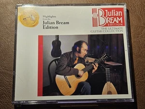 Highlights From The Julian Bream Edition The Ultimate Guitar Collection Cd - Picture 1 of 4